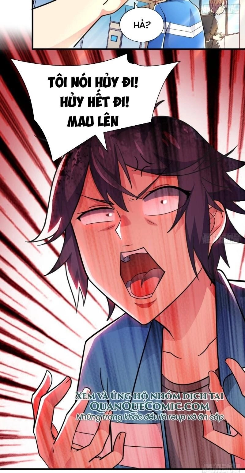 Hệ Thống Bái Kim Siêu Cấp Chapter 4 - 14