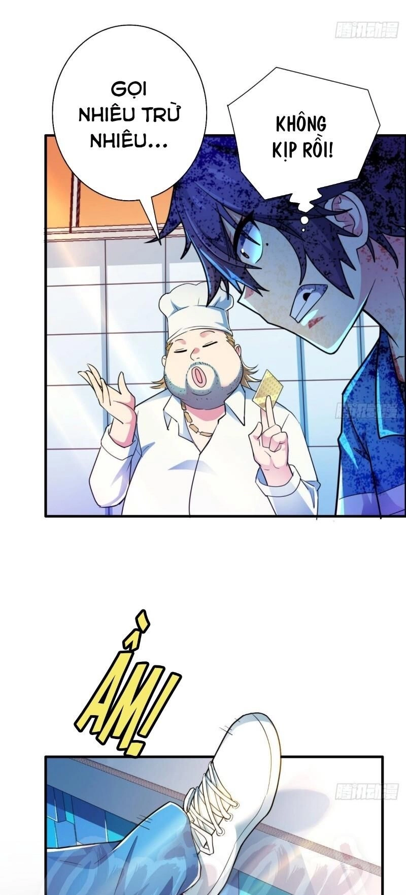 Hệ Thống Bái Kim Siêu Cấp Chapter 4 - 17