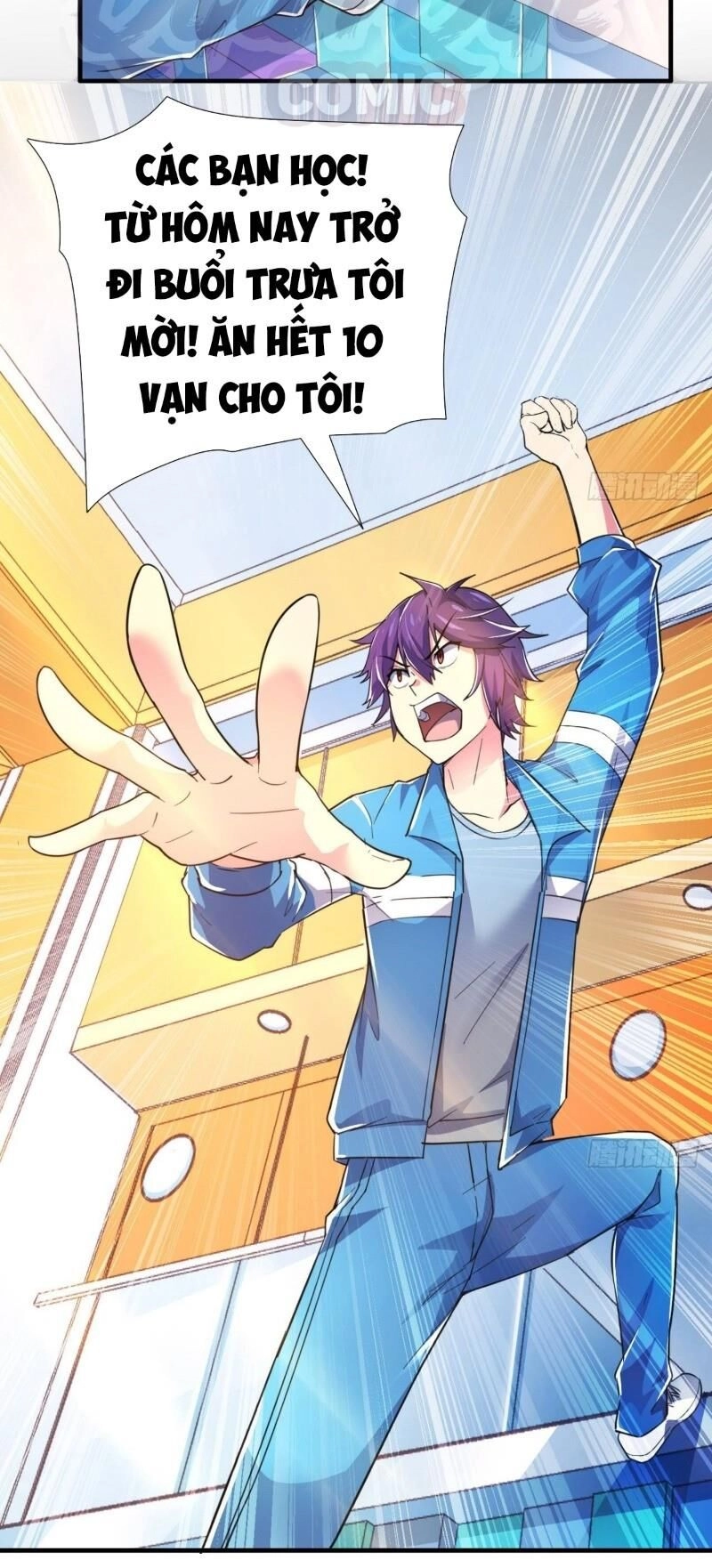 Hệ Thống Bái Kim Siêu Cấp Chapter 4 - 18