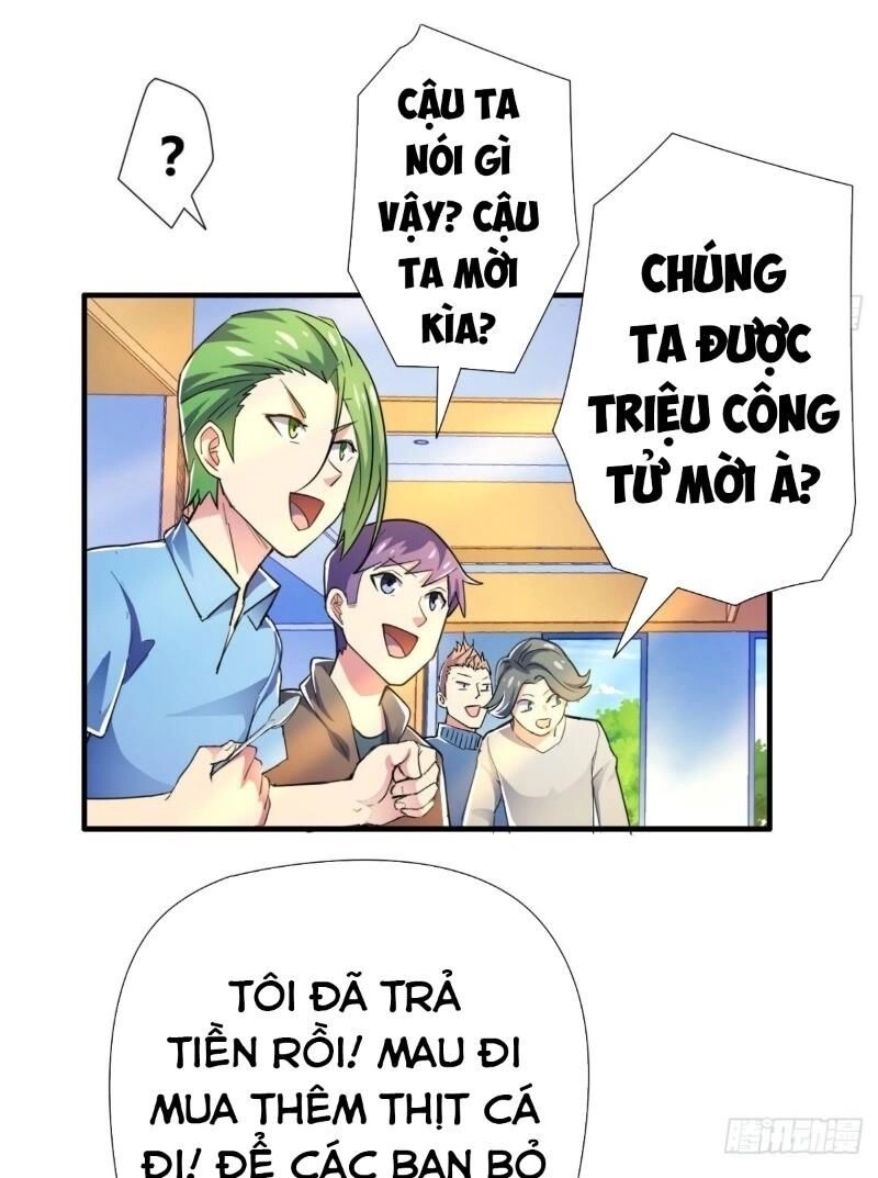 Hệ Thống Bái Kim Siêu Cấp Chapter 4 - 19