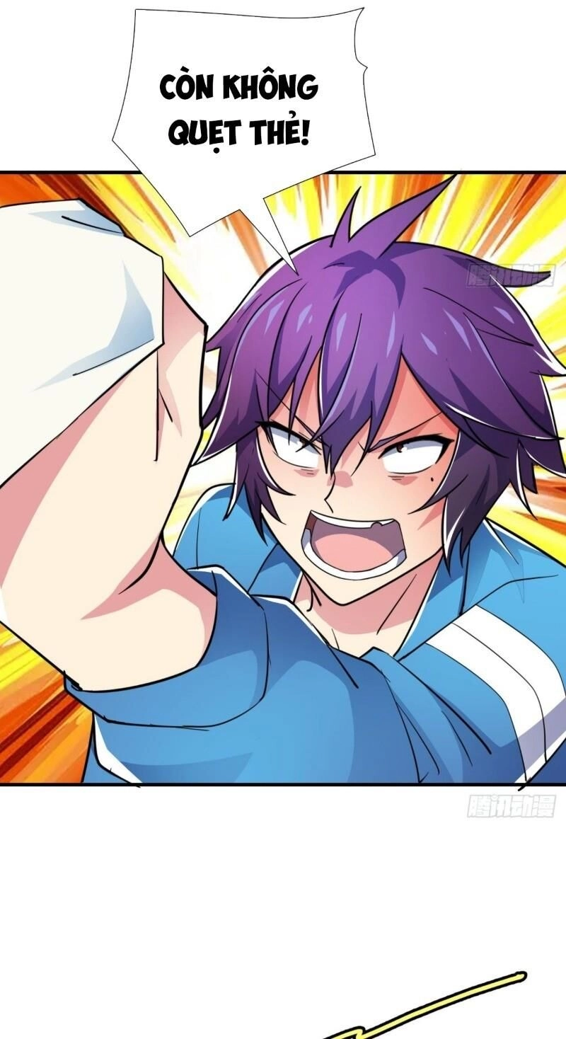 Hệ Thống Bái Kim Siêu Cấp Chapter 4 - 21