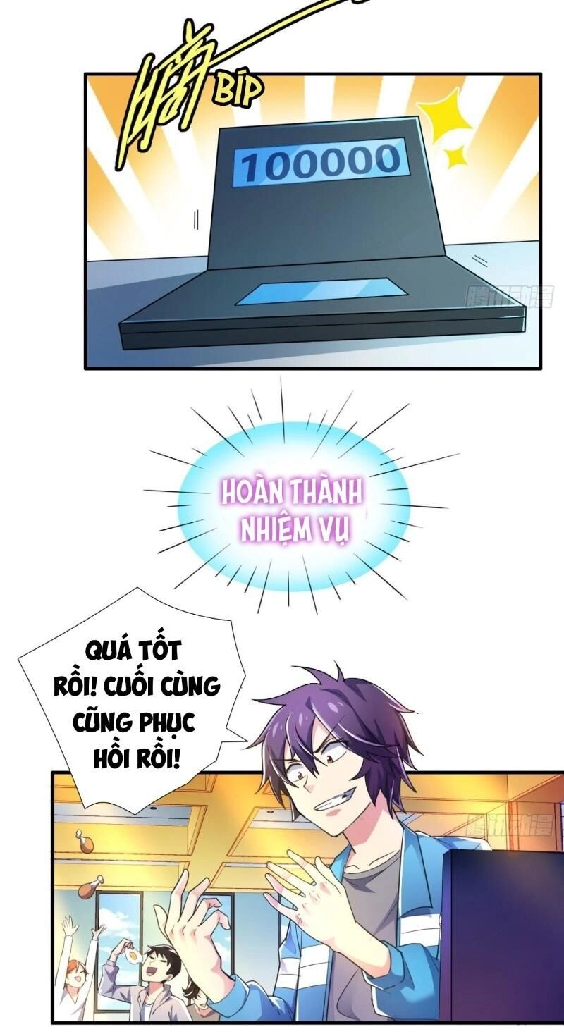 Hệ Thống Bái Kim Siêu Cấp Chapter 4 - 22