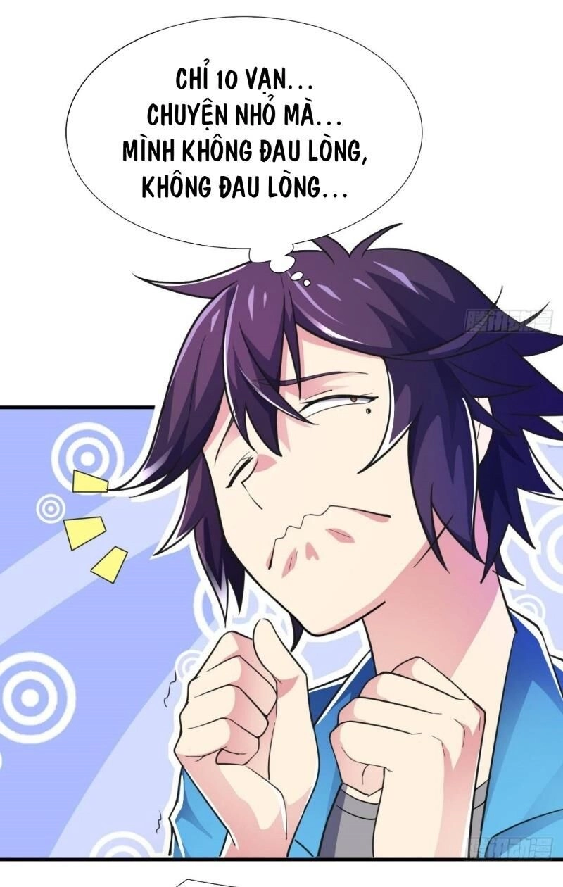 Hệ Thống Bái Kim Siêu Cấp Chapter 4 - 23