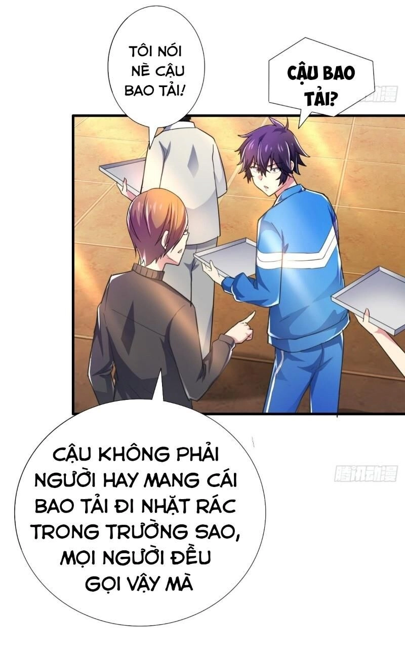 Hệ Thống Bái Kim Siêu Cấp Chapter 4 - 25