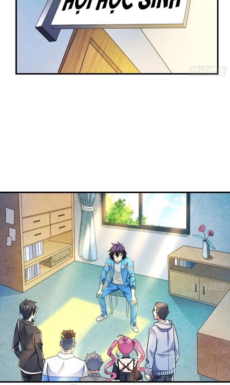 Hệ Thống Bái Kim Siêu Cấp Chapter 4 - 34