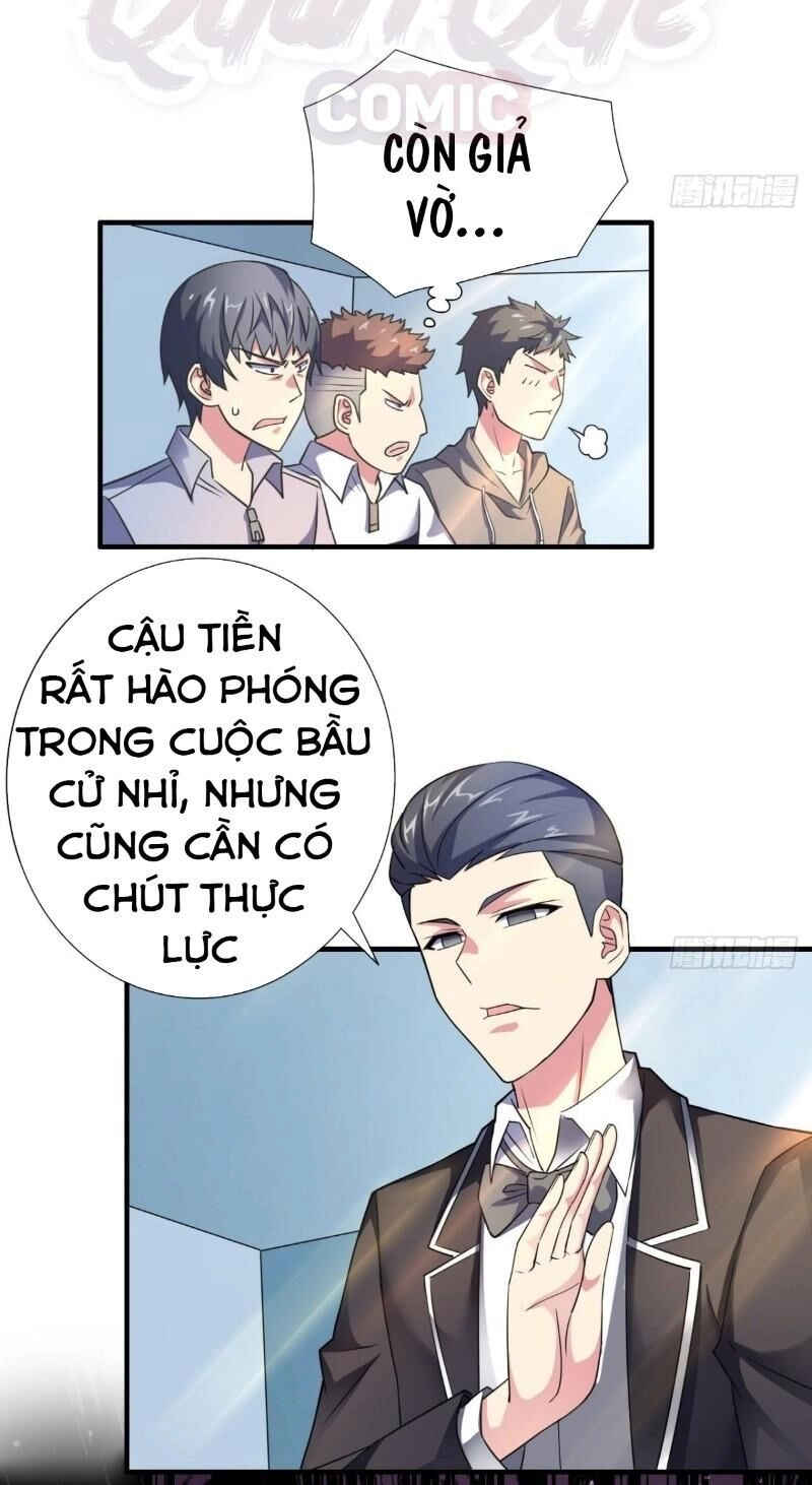 Hệ Thống Bái Kim Siêu Cấp Chapter 4 - 38