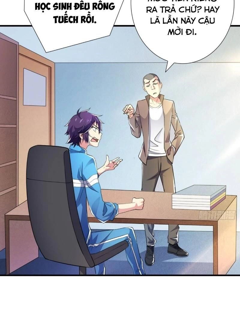 Hệ Thống Bái Kim Siêu Cấp Chapter 5 - 4