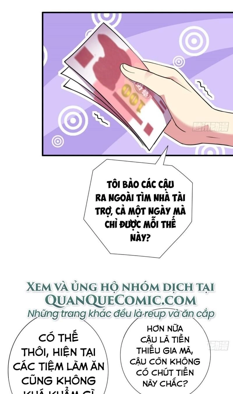 Hệ Thống Bái Kim Siêu Cấp Chapter 5 - 5