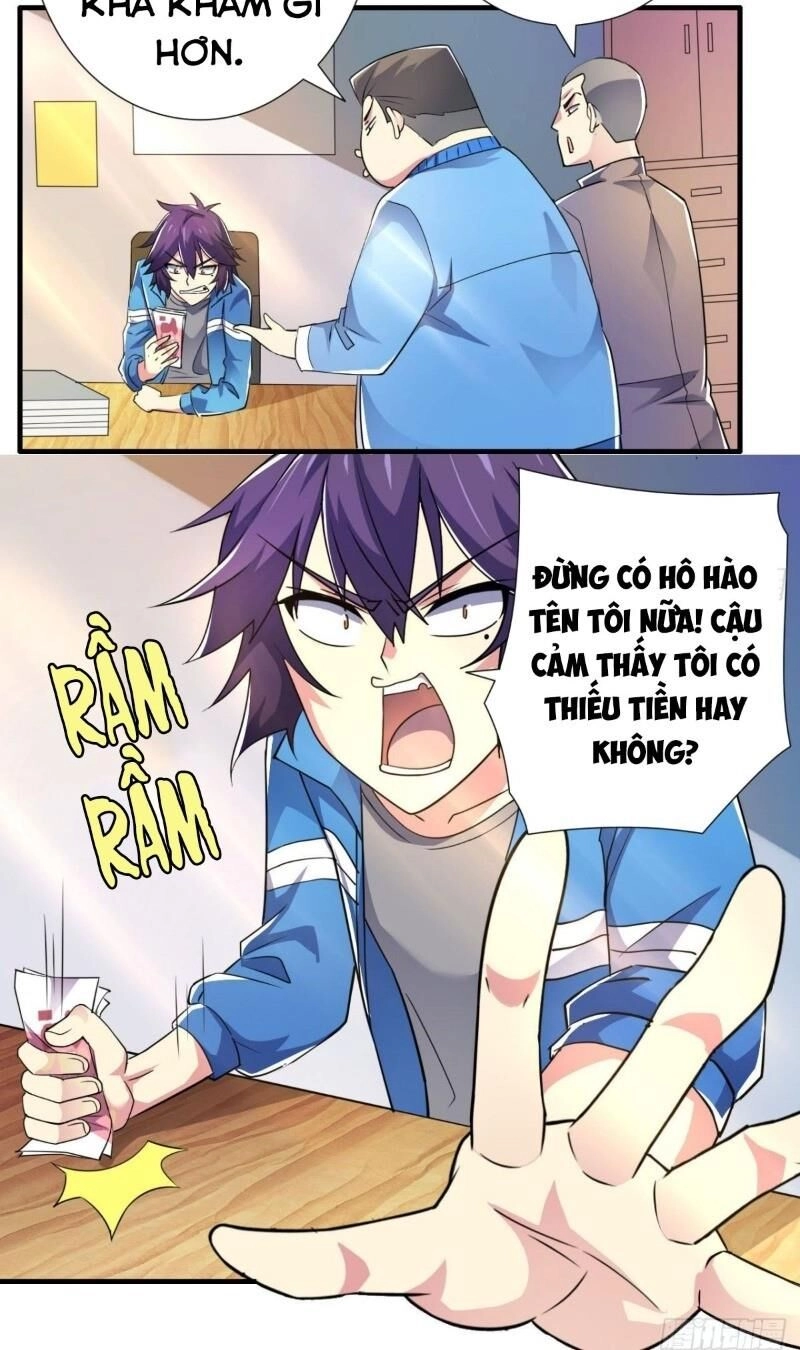 Hệ Thống Bái Kim Siêu Cấp Chapter 5 - 6