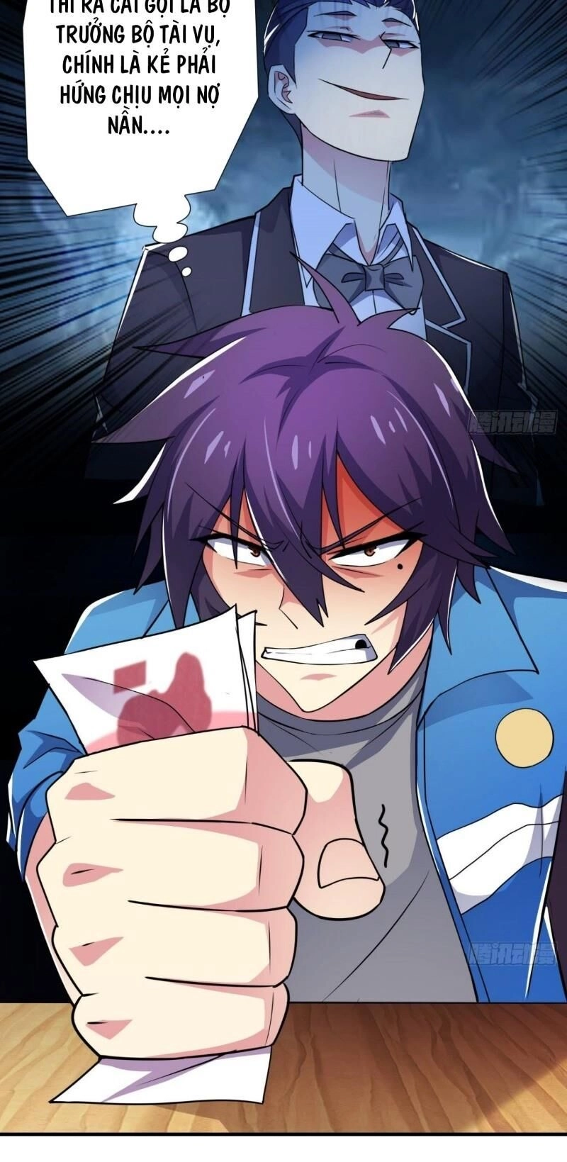 Hệ Thống Bái Kim Siêu Cấp Chapter 5 - 8