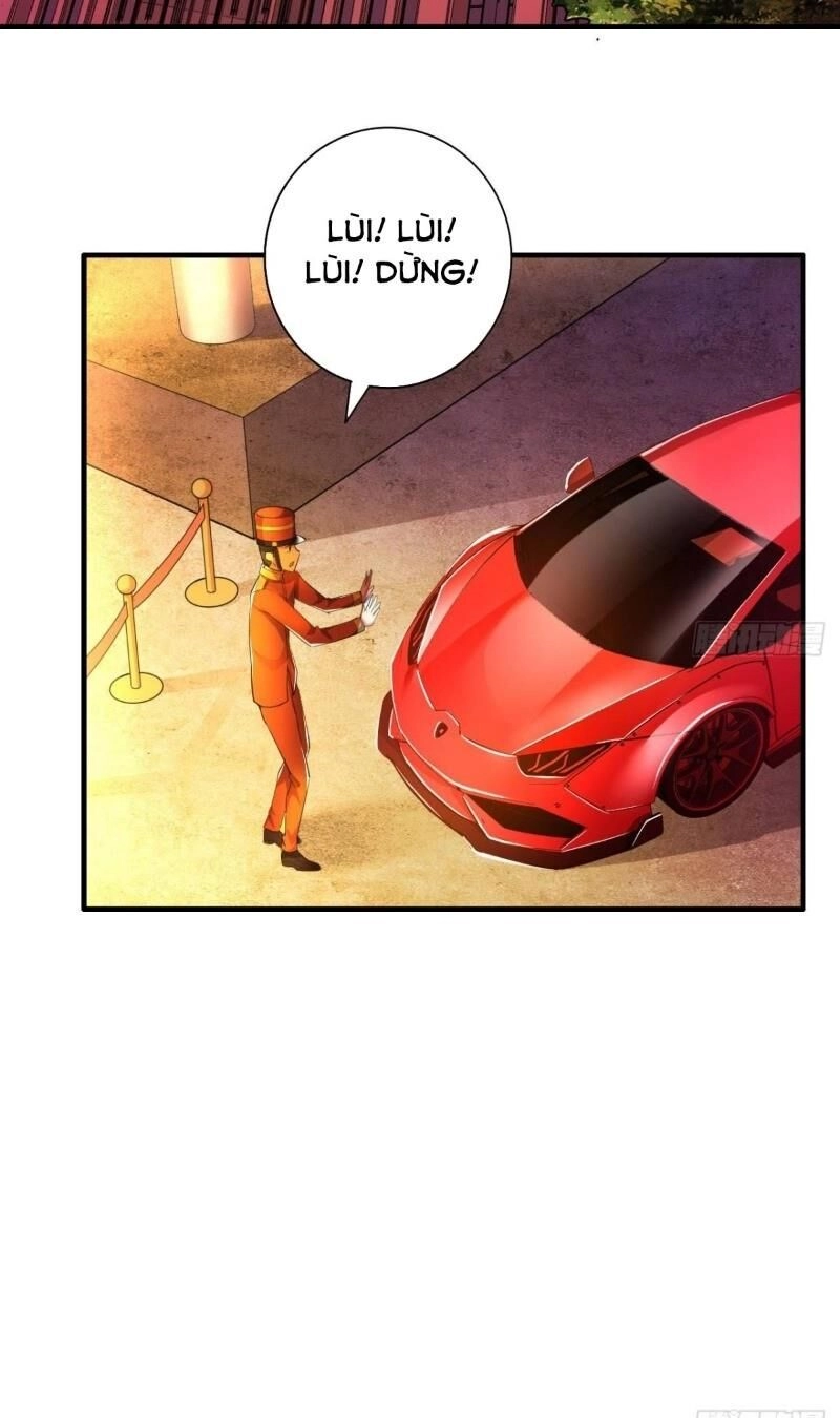 Hệ Thống Bái Kim Siêu Cấp Chapter 5 - 12