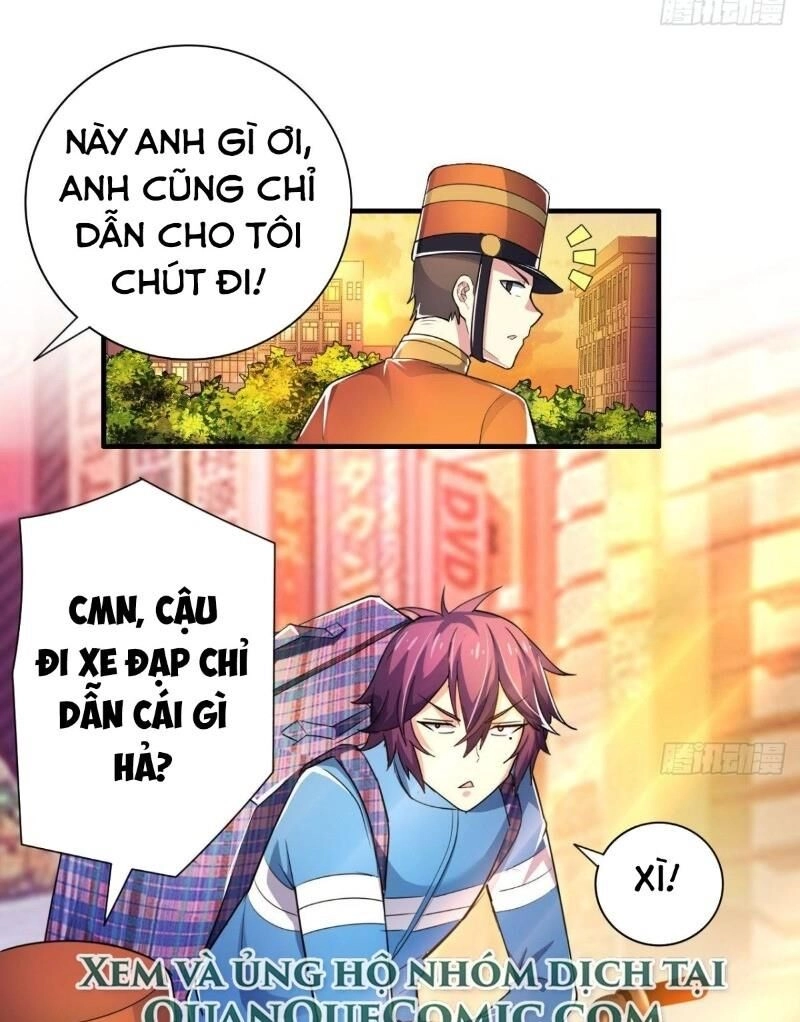 Hệ Thống Bái Kim Siêu Cấp Chapter 5 - 13