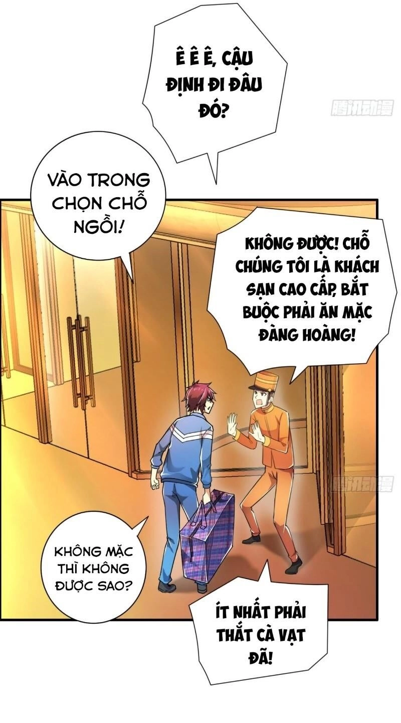 Hệ Thống Bái Kim Siêu Cấp Chapter 5 - 15