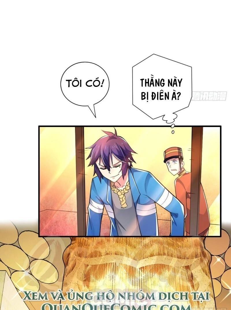 Hệ Thống Bái Kim Siêu Cấp Chapter 5 - 17