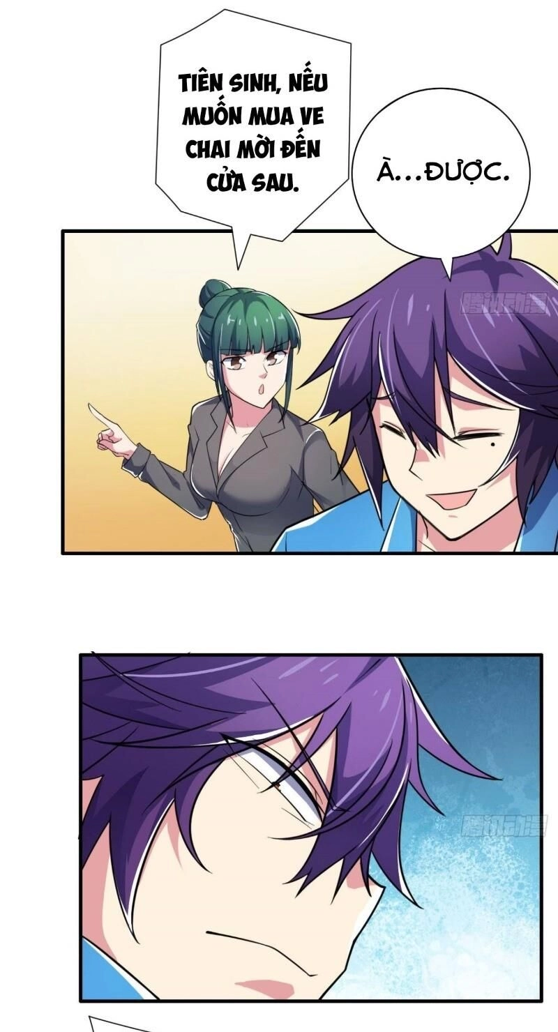 Hệ Thống Bái Kim Siêu Cấp Chapter 5 - 19