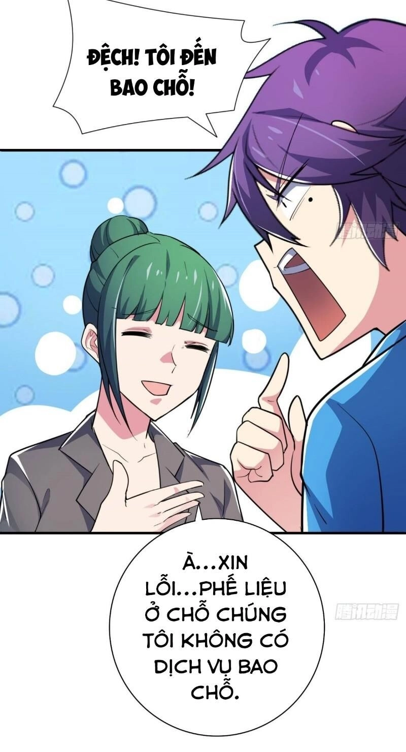 Hệ Thống Bái Kim Siêu Cấp Chapter 5 - 20