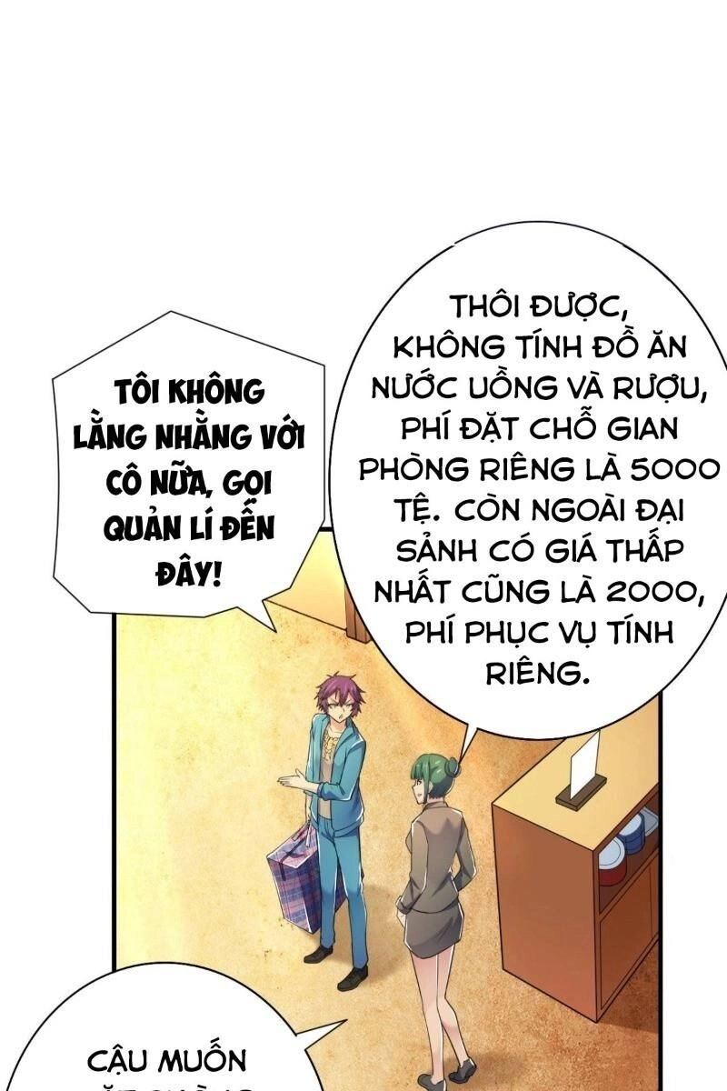 Hệ Thống Bái Kim Siêu Cấp Chapter 5 - 21