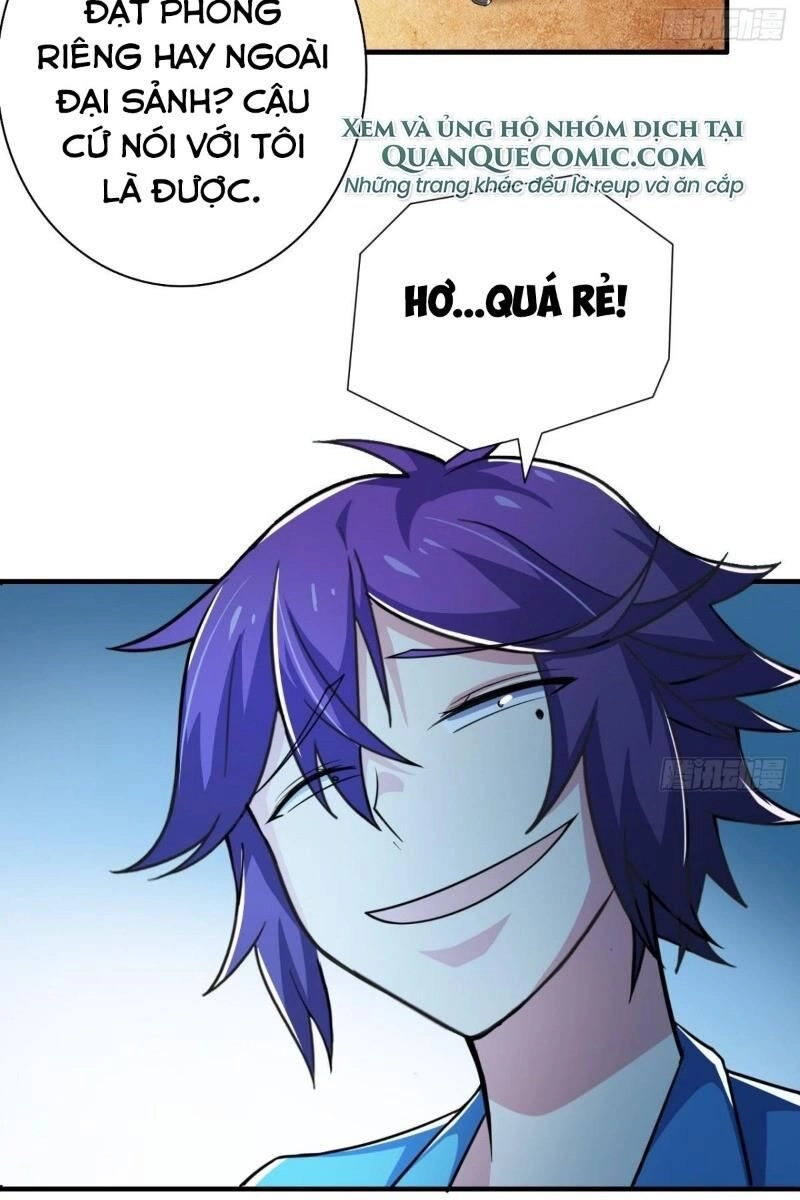 Hệ Thống Bái Kim Siêu Cấp Chapter 5 - 22