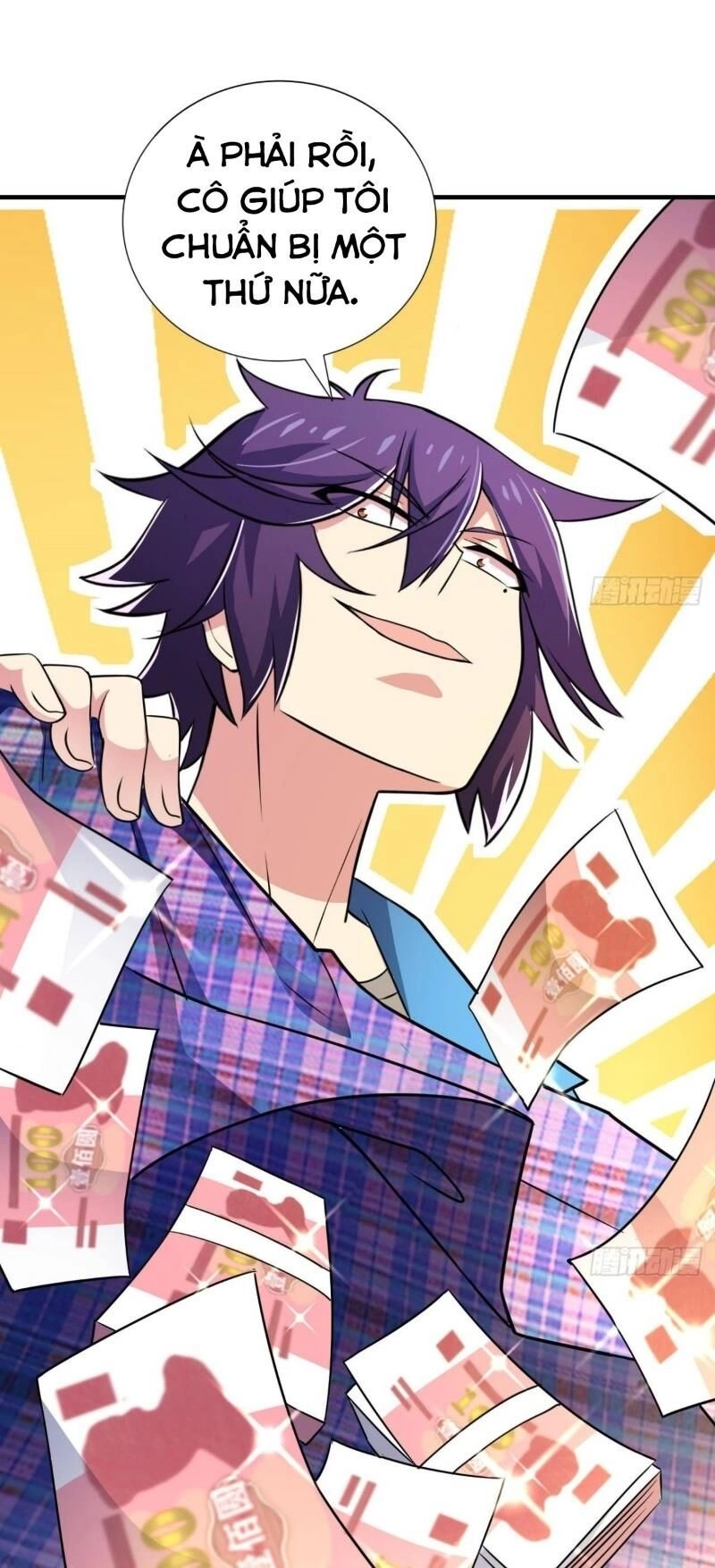 Hệ Thống Bái Kim Siêu Cấp Chapter 5 - 27