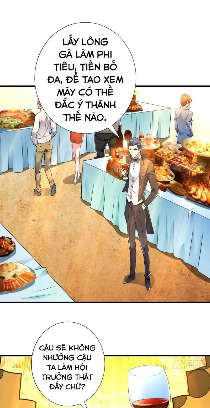 Hệ Thống Bái Kim Siêu Cấp Chapter 5 - 31