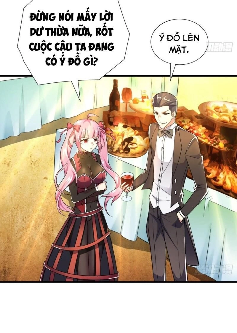 Hệ Thống Bái Kim Siêu Cấp Chapter 5 - 34