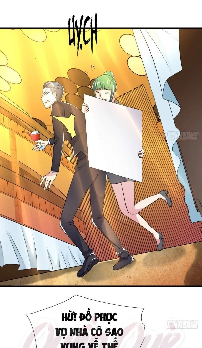 Hệ Thống Bái Kim Siêu Cấp Chapter 5 - 35