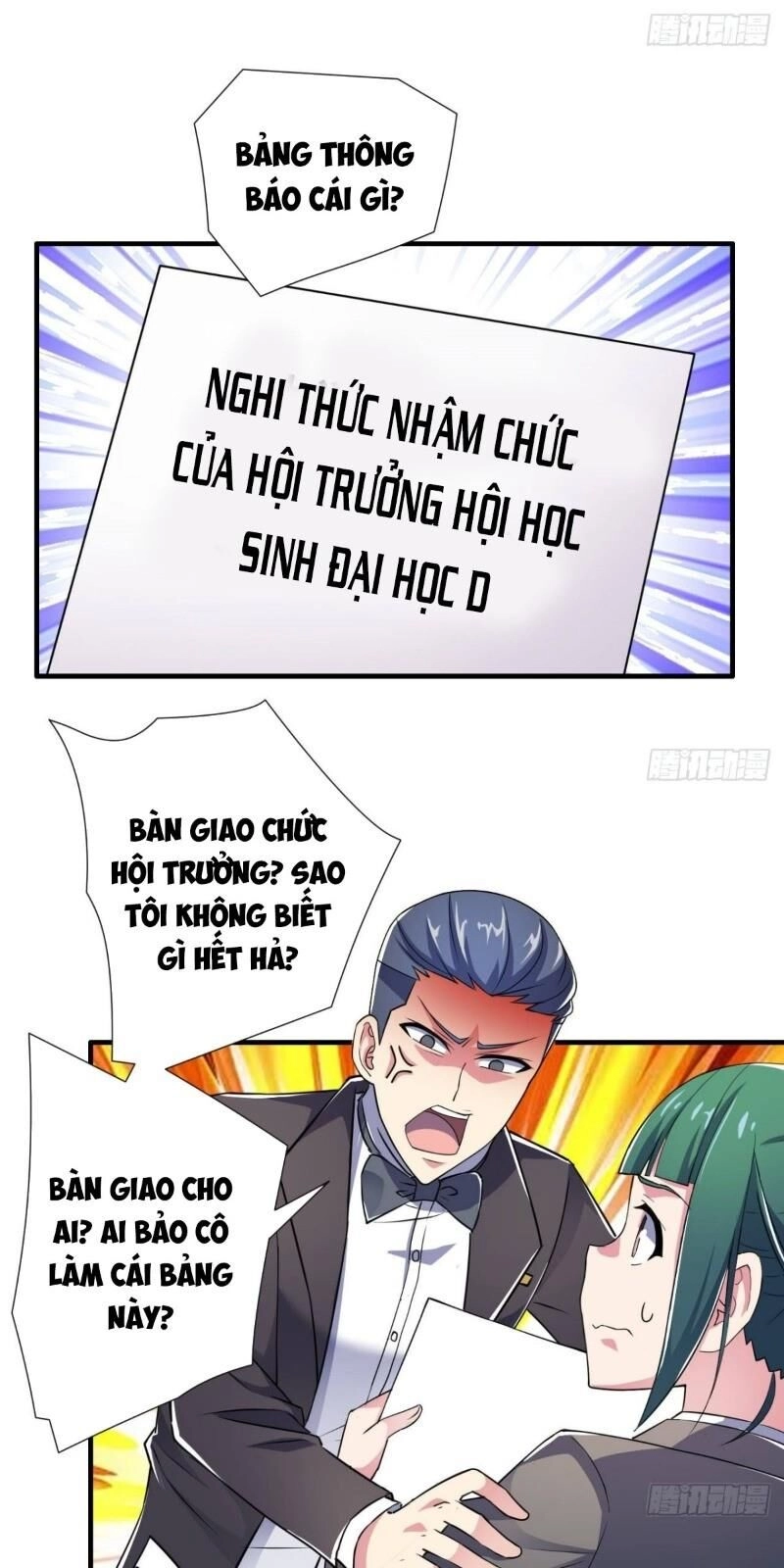 Hệ Thống Bái Kim Siêu Cấp Chapter 5 - 37