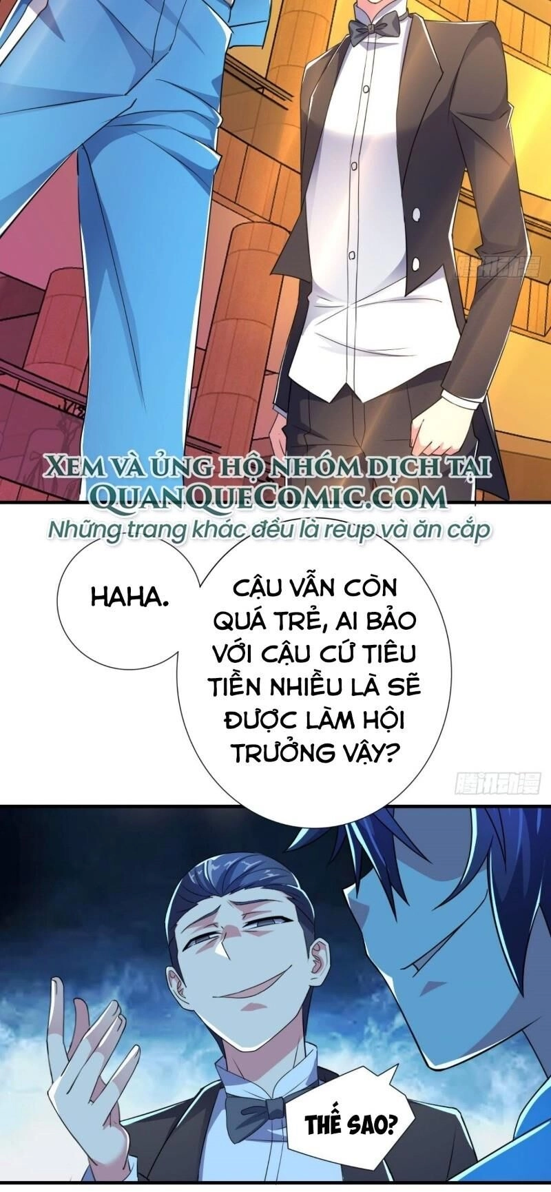 Hệ Thống Bái Kim Siêu Cấp Chapter 5 - 42