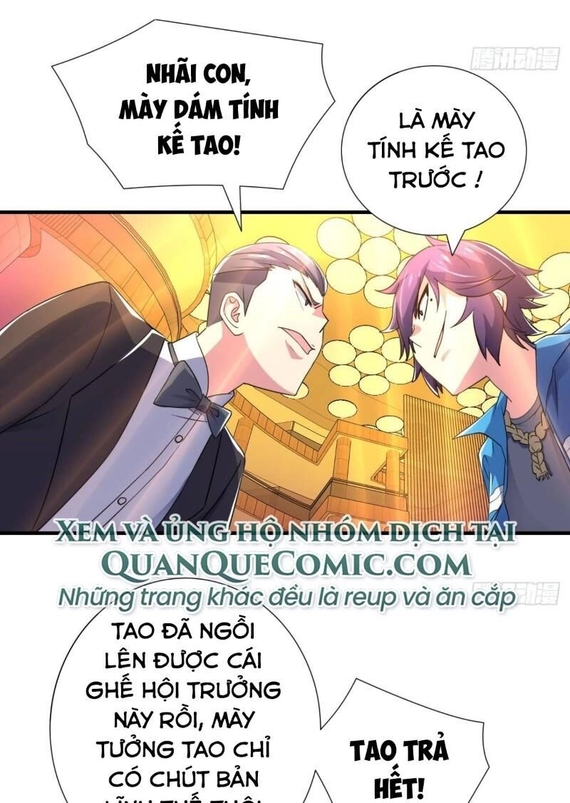 Hệ Thống Bái Kim Siêu Cấp Chapter 5 - 45