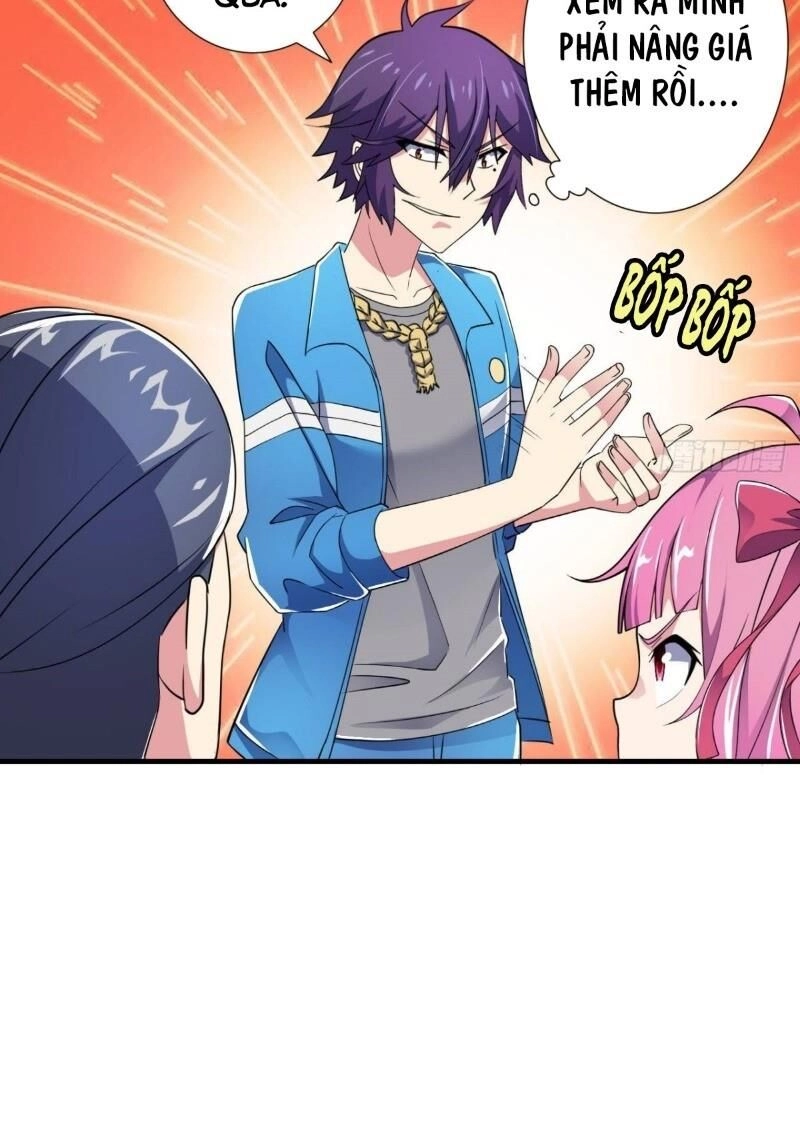 Hệ Thống Bái Kim Siêu Cấp Chapter 5 - 48