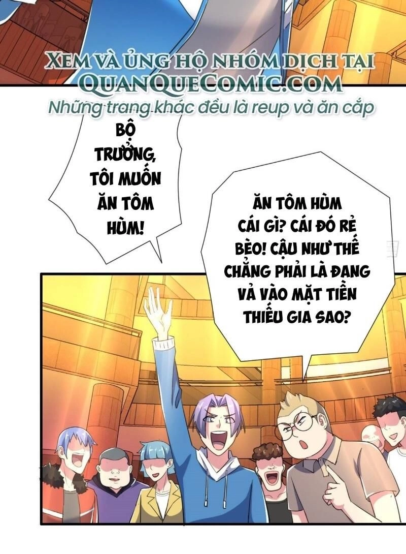 Hệ Thống Bái Kim Siêu Cấp Chapter 5 - 50