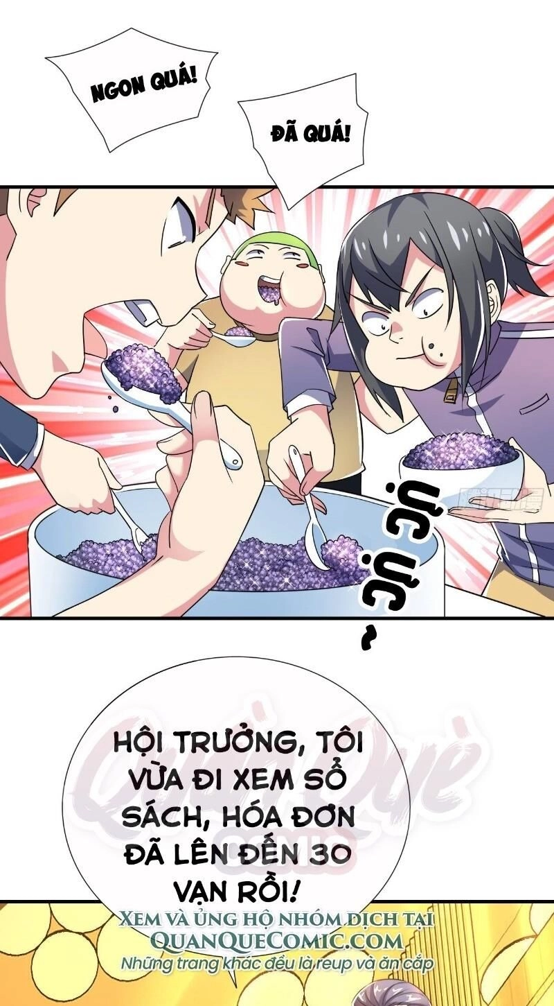 Hệ Thống Bái Kim Siêu Cấp Chapter 6 - 1