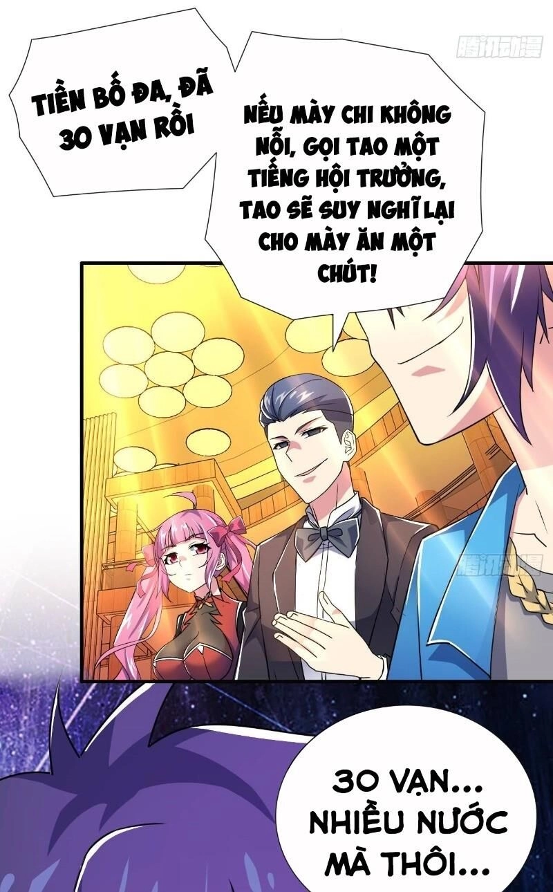 Hệ Thống Bái Kim Siêu Cấp Chapter 6 - 3