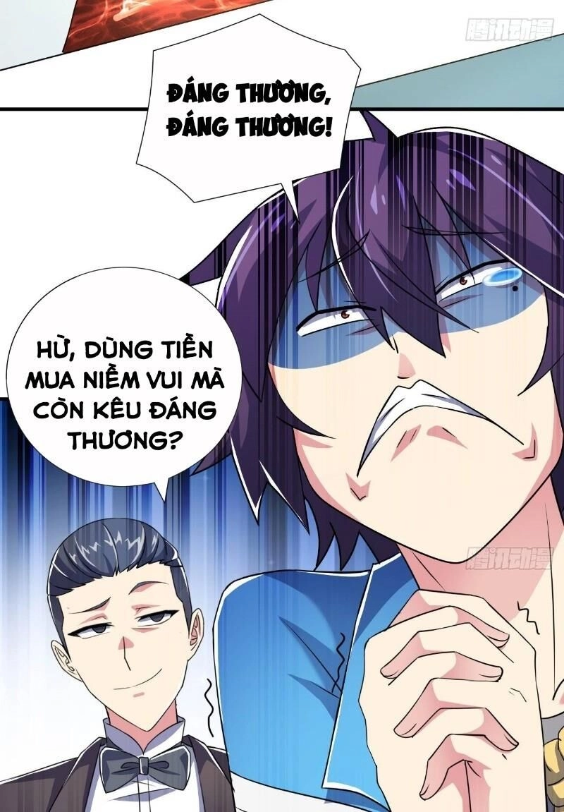Hệ Thống Bái Kim Siêu Cấp Chapter 6 - 9