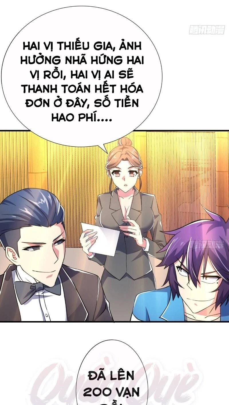 Hệ Thống Bái Kim Siêu Cấp Chapter 6 - 15