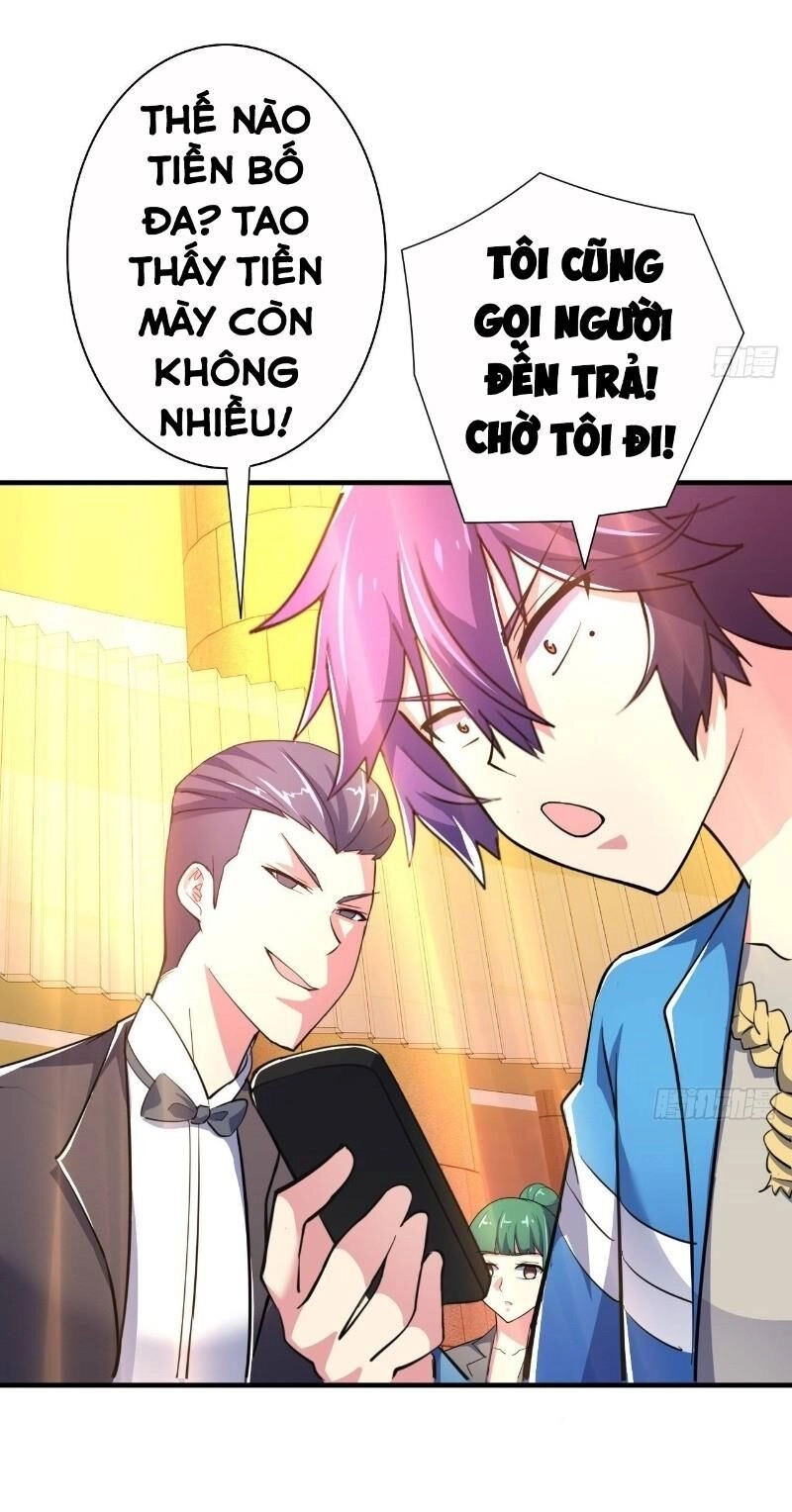 Hệ Thống Bái Kim Siêu Cấp Chapter 6 - 20