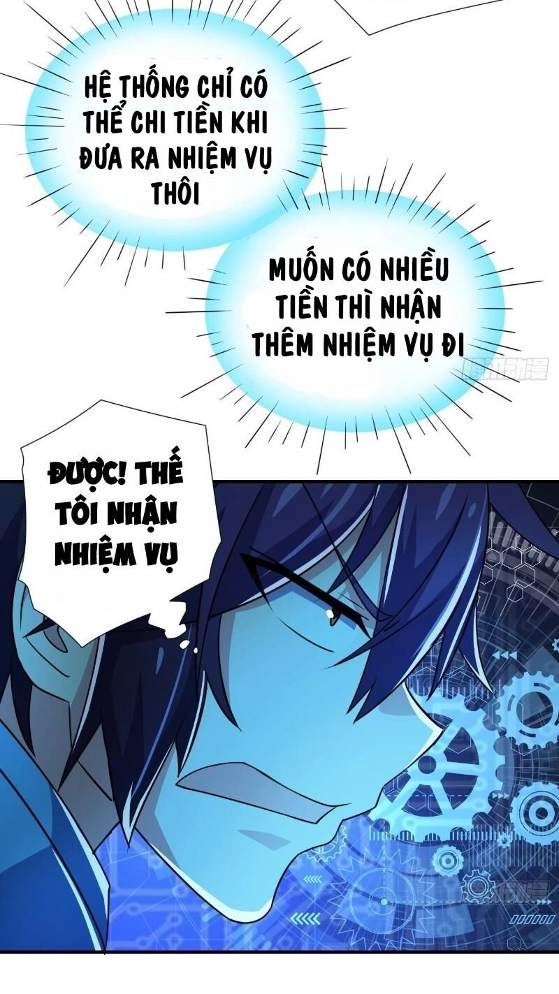 Hệ Thống Bái Kim Siêu Cấp Chapter 6 - 24