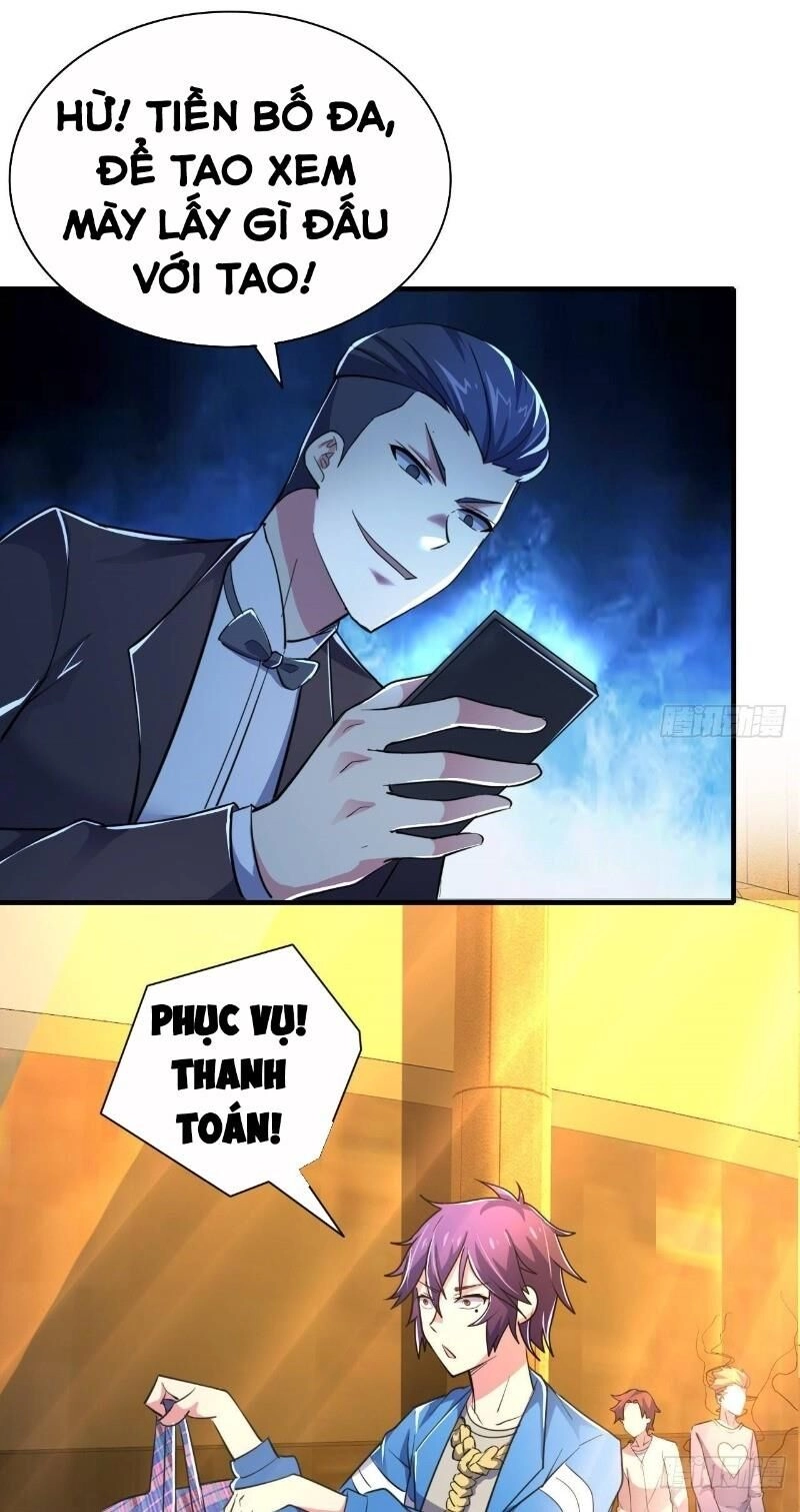 Hệ Thống Bái Kim Siêu Cấp Chapter 6 - 27