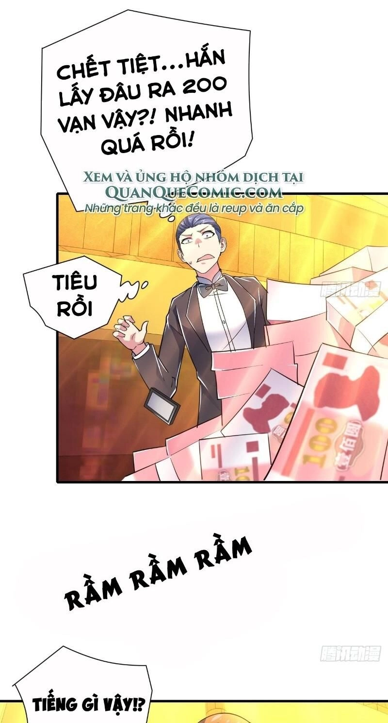 Hệ Thống Bái Kim Siêu Cấp Chapter 6 - 31