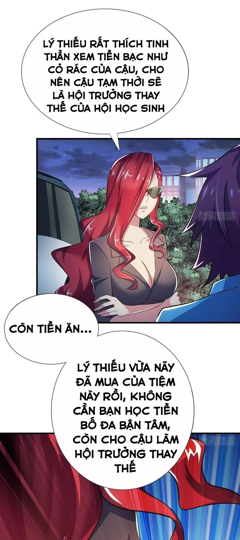 Hệ Thống Bái Kim Siêu Cấp Chapter 6 - 41