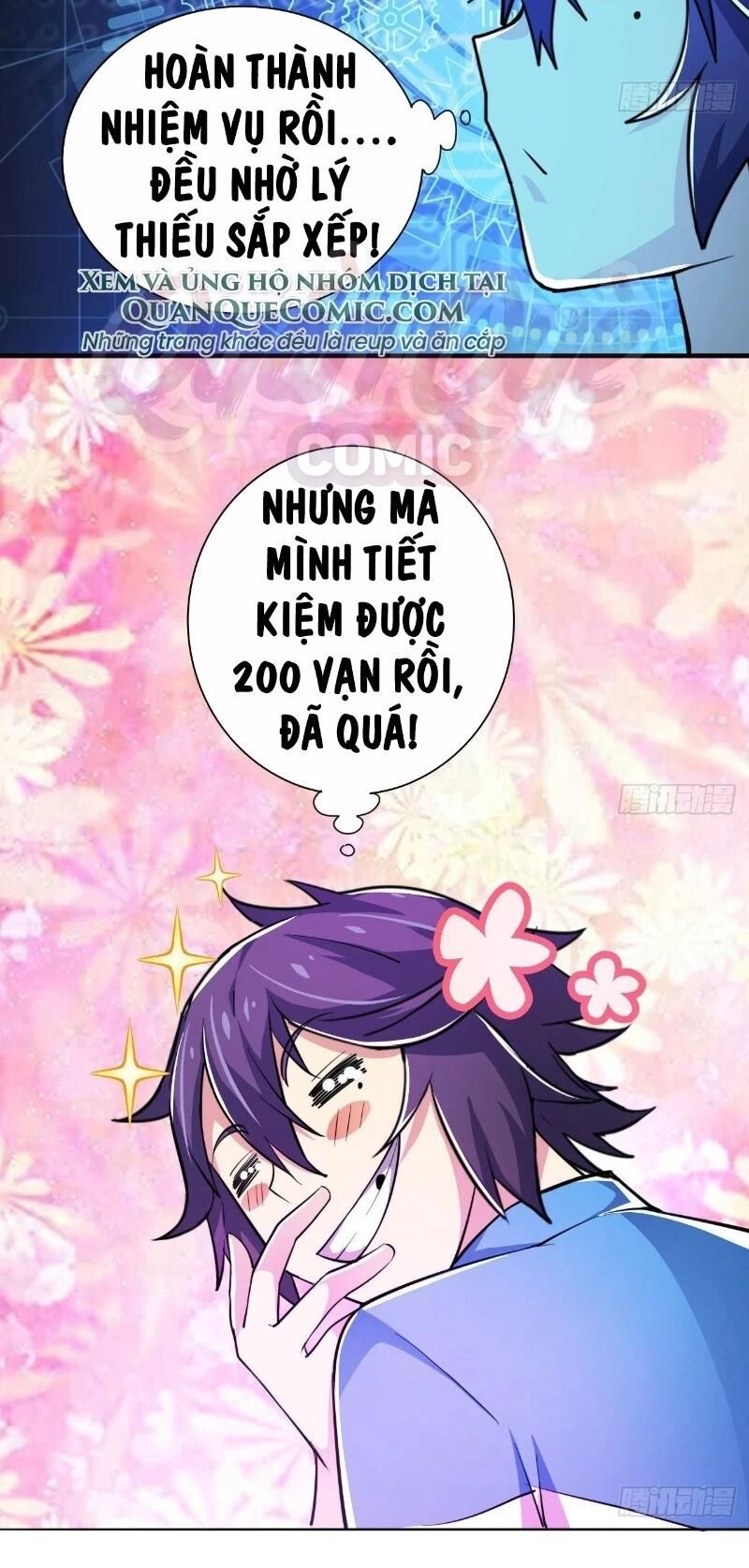 Hệ Thống Bái Kim Siêu Cấp Chapter 6 - 46