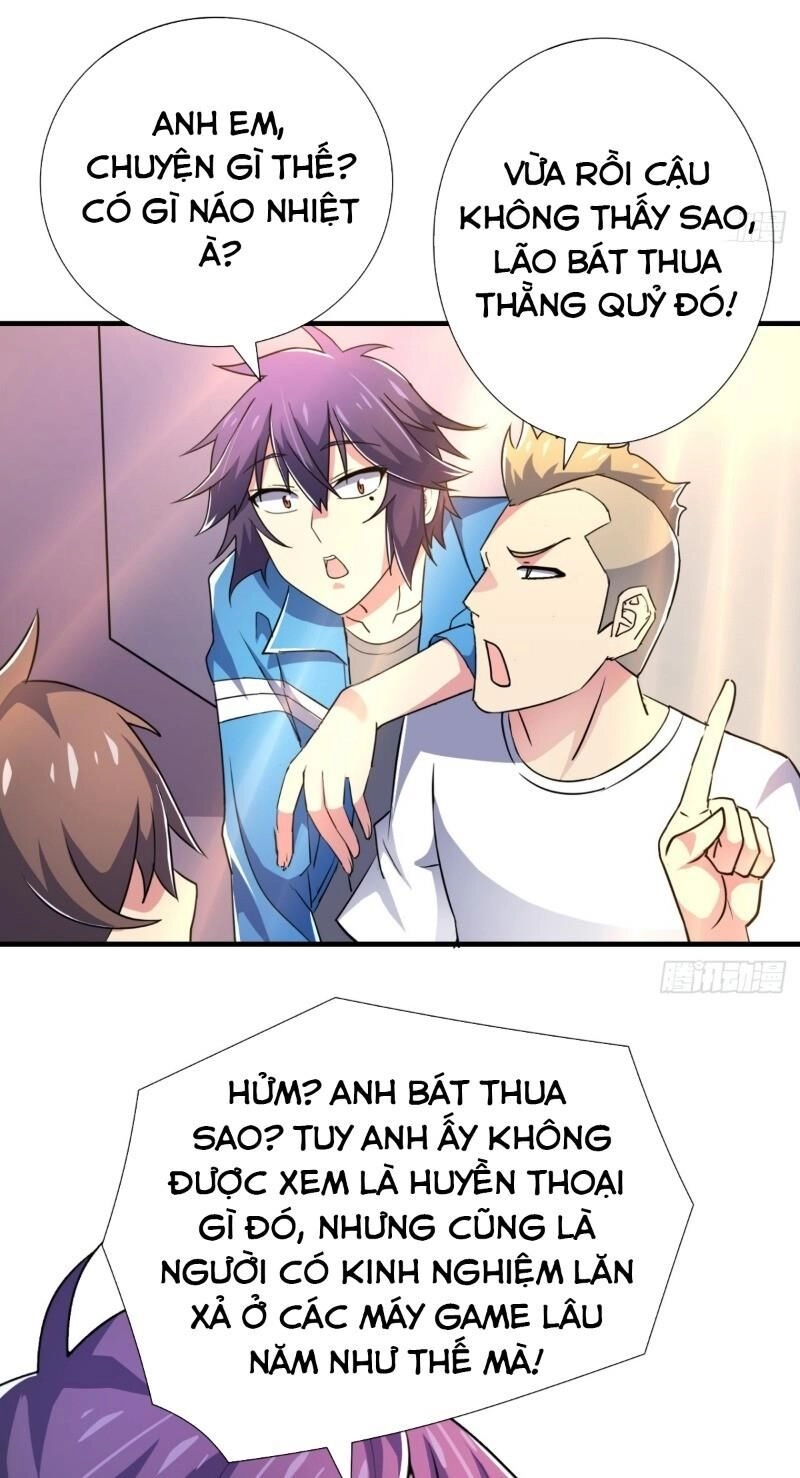 Hệ Thống Bái Kim Siêu Cấp Chapter 7 - 7