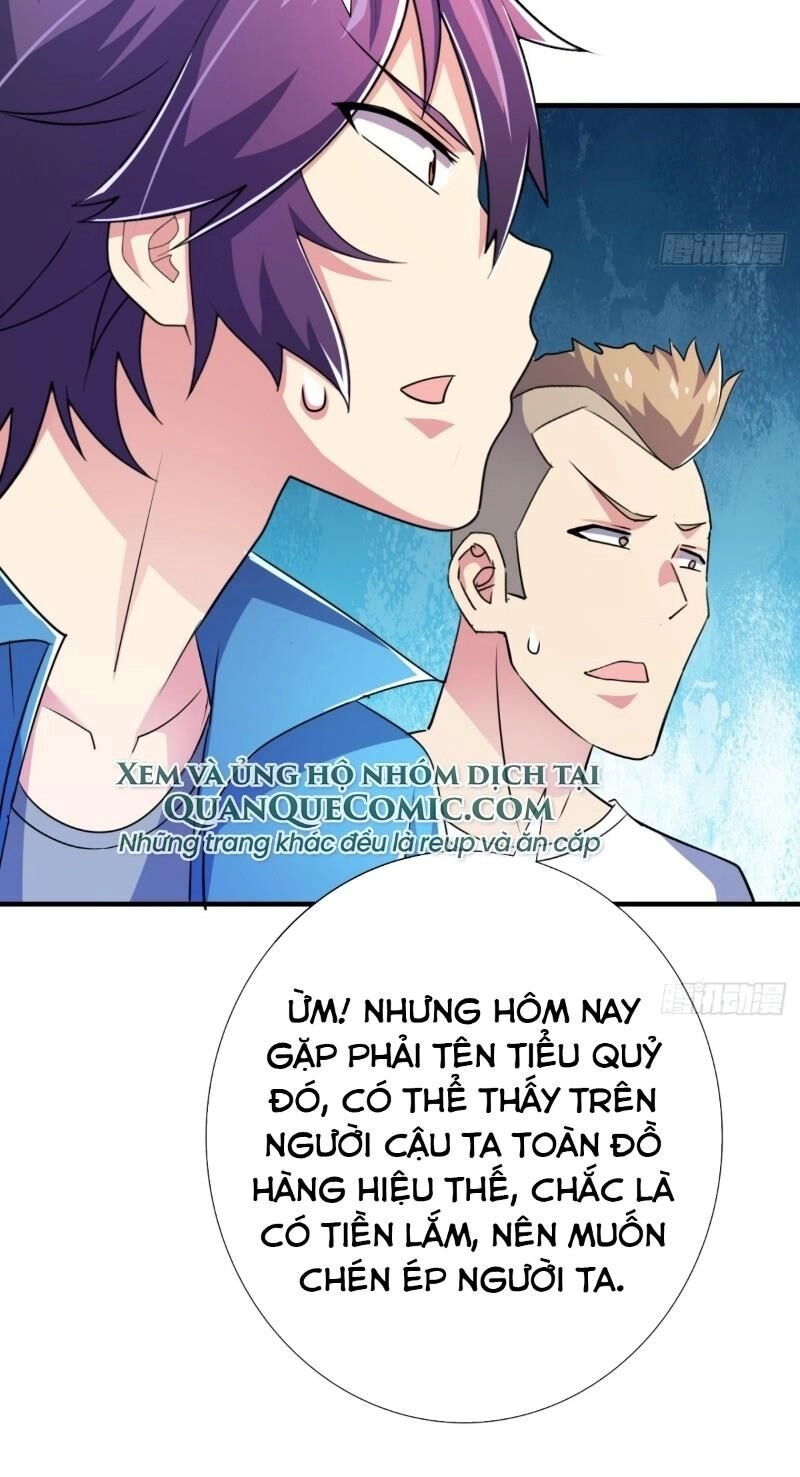 Hệ Thống Bái Kim Siêu Cấp Chapter 7 - 8