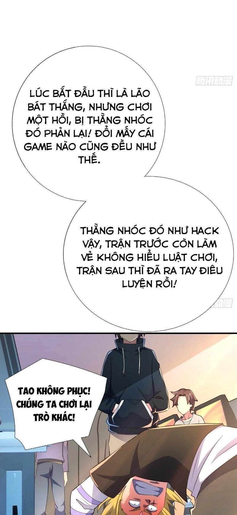 Hệ Thống Bái Kim Siêu Cấp Chapter 7 - 9