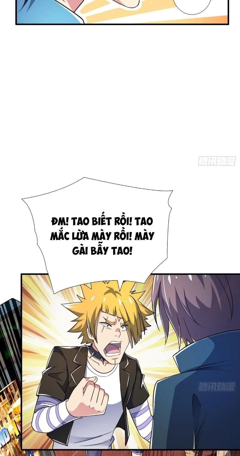 Hệ Thống Bái Kim Siêu Cấp Chapter 7 - 12