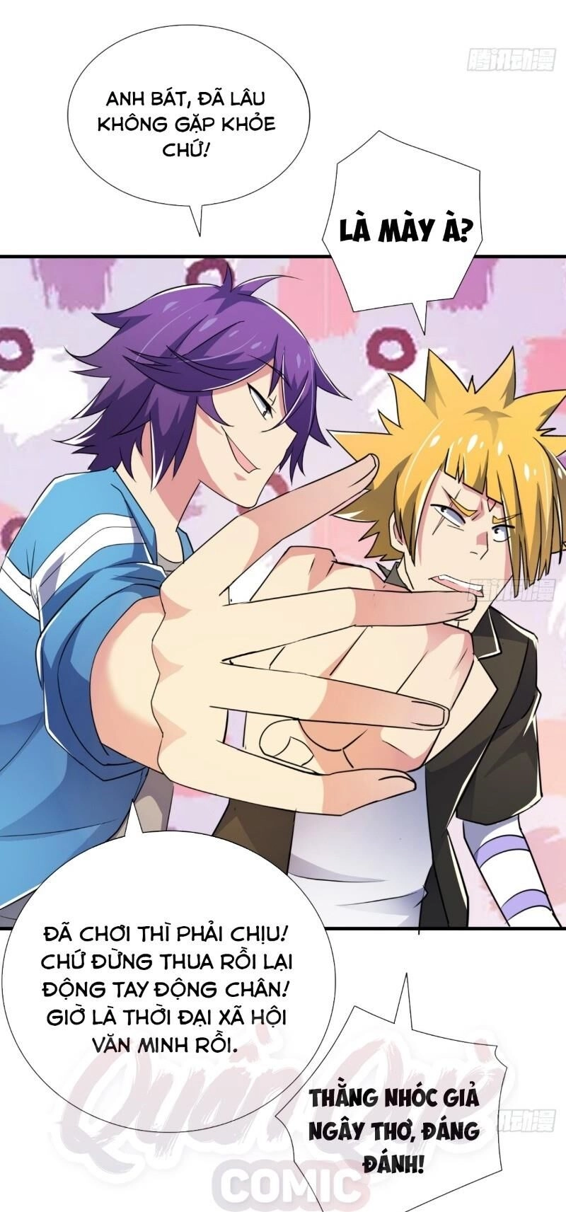 Hệ Thống Bái Kim Siêu Cấp Chapter 7 - 15