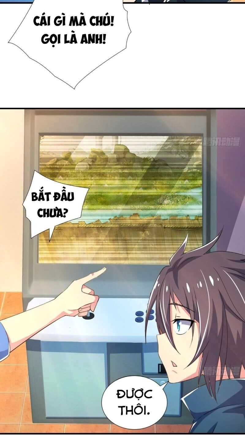 Hệ Thống Bái Kim Siêu Cấp Chapter 7 - 18