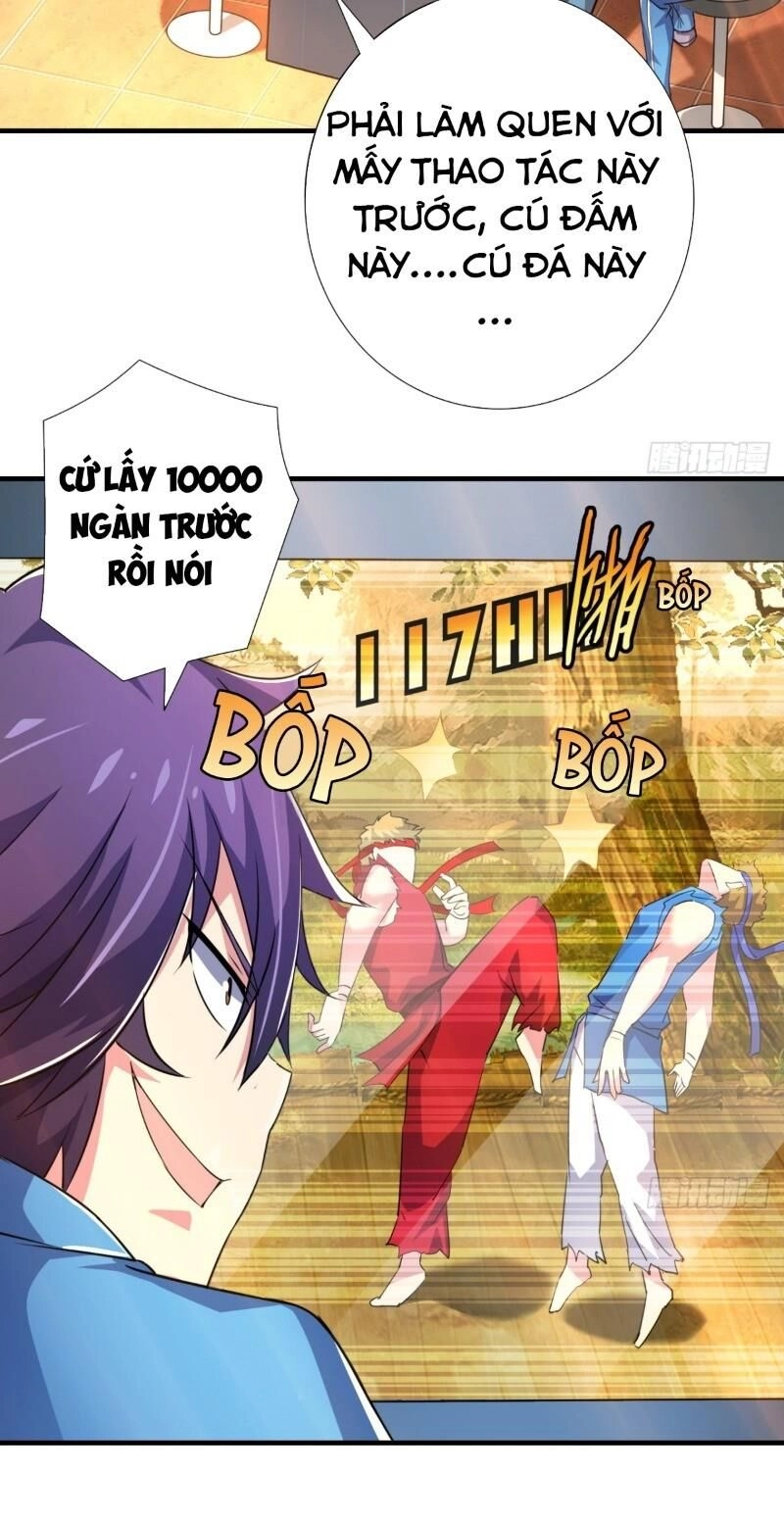 Hệ Thống Bái Kim Siêu Cấp Chapter 7 - 20