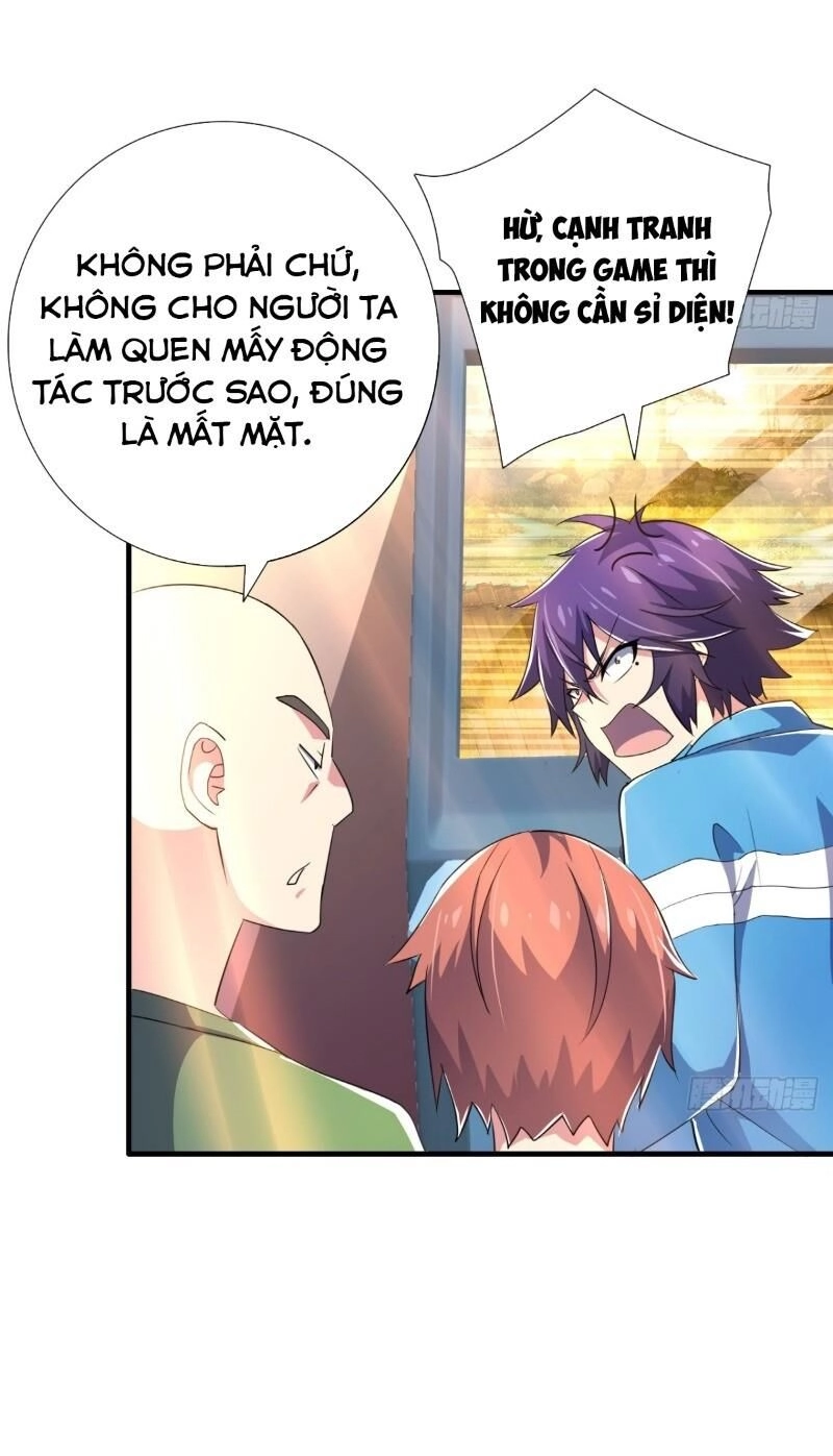 Hệ Thống Bái Kim Siêu Cấp Chapter 7 - 23