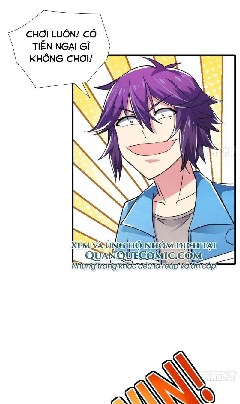 Hệ Thống Bái Kim Siêu Cấp Chapter 7 - 25